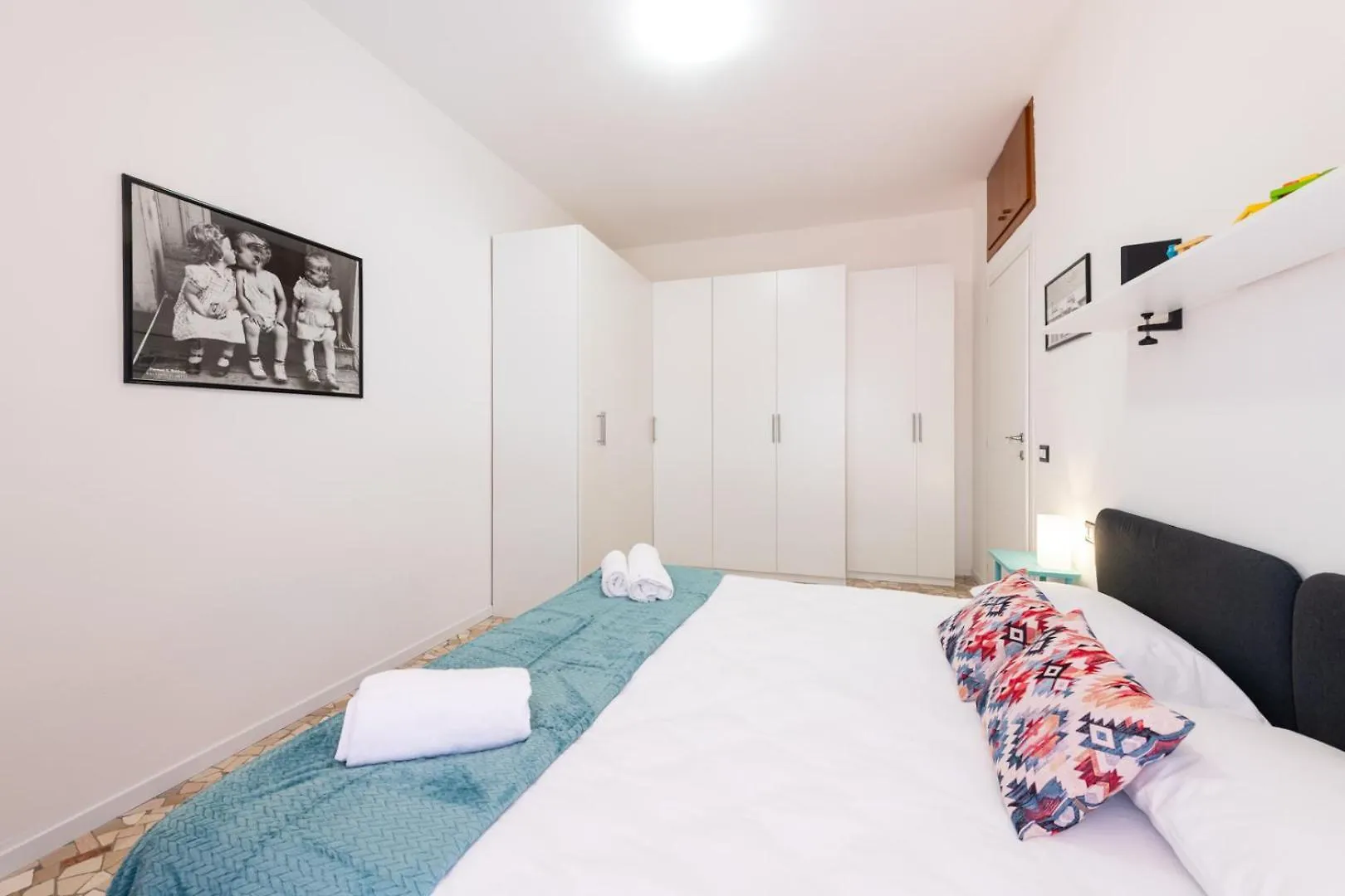 Lejlighed Metro M3 - 10 Min Duomo - Cozy Apt W Balcony And Ac Milano Italien