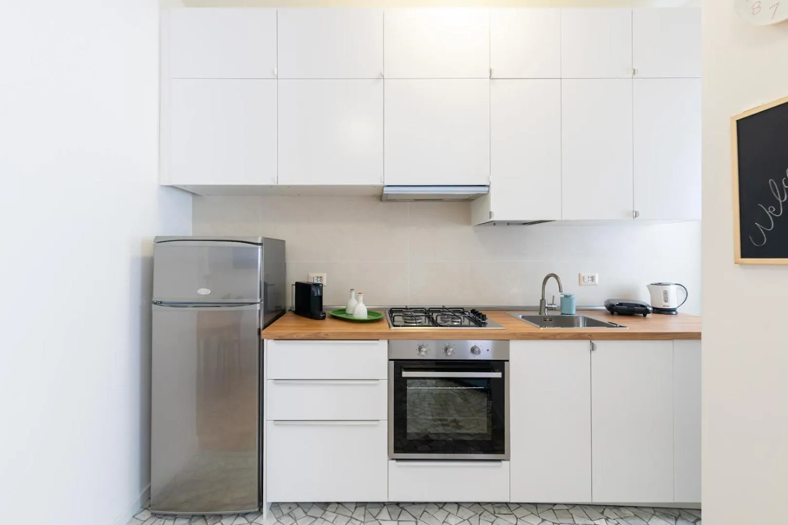 Apartman Metro M3 - 10 Min Duomo - Cozy Apt W Balcony And Ac Milánó