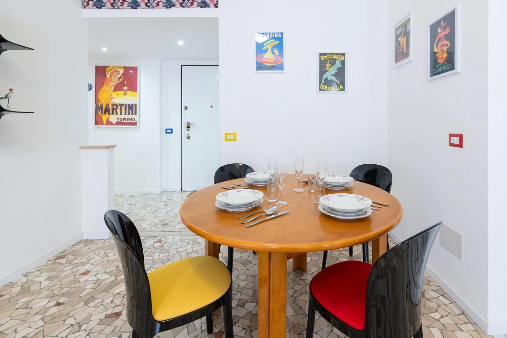 Apartman Metro M3 - 10 Min Duomo - Cozy Apt W Balcony And Ac Milánó